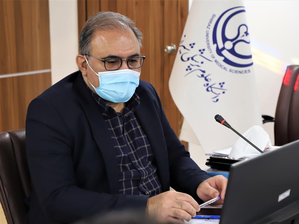 افزایش بیماران کووید۱۹ بستری در بیمارستان‌های فارس