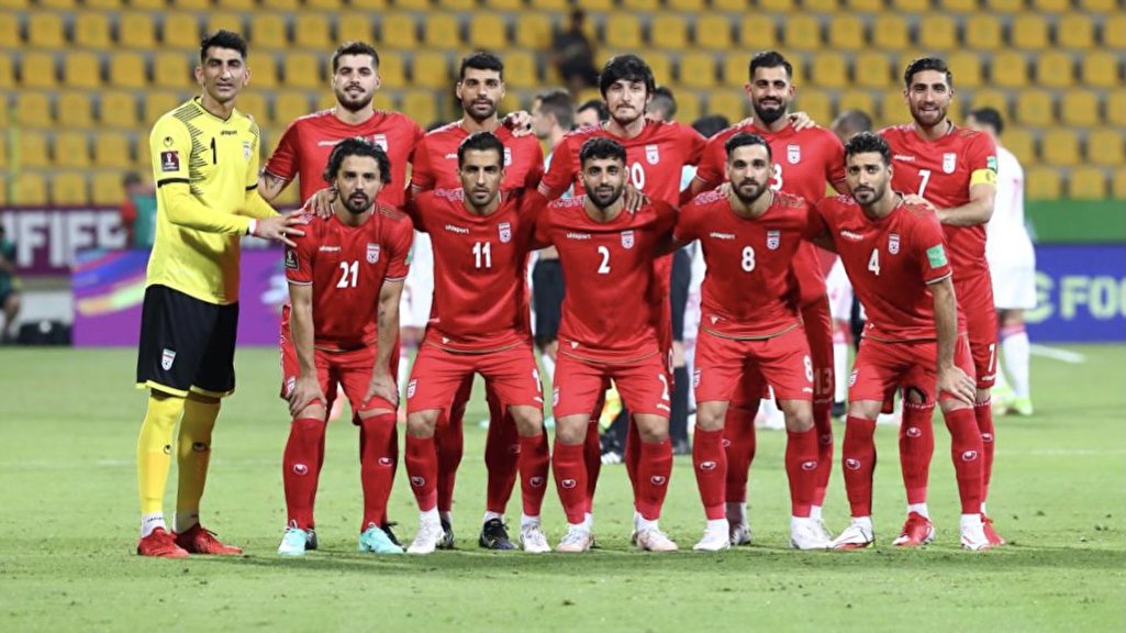 ترکیب تیم ملی فوتبال ایران مقابل کره‌جنوبی