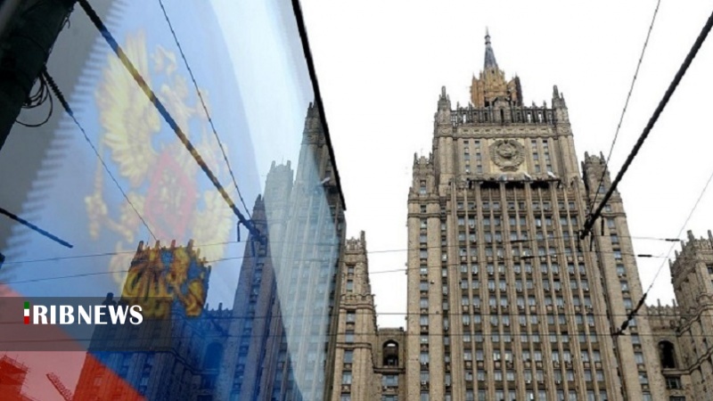مسکو از واشنگتن خواست جامعه بين الملل را به وحشت نيندازد