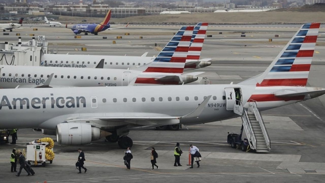 عدم تبعیت شرکت‌های هواپیمایی آمریکا از اقدام ضد دولتی فرماندار تگزاس