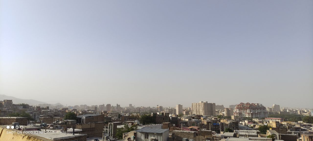 موج آلودگی در سه شهر صنعتی استان مرکزی