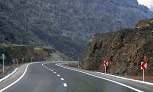 نونوار شدن ۱۲۶ کیلومتر از راه‌های استان اردبیل