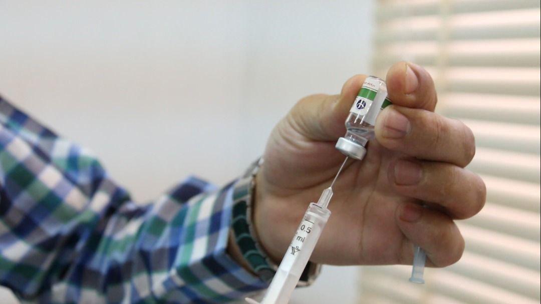 تزریق واکسن کرونا در یزد از مرز یک میلیون دوز گذشت