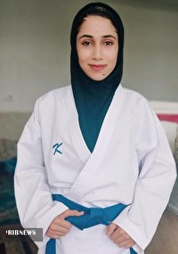 دعوت بانوی کاراته کای استان به اردوی تیم ملی ناشنوایان کشور 