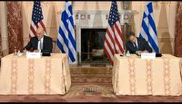 امضاء توافقنامۀ ضد ترکیه میان آمریکا و یونان