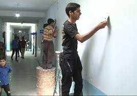 خدمات قرارگاه جهادگران مدرسه ساز در ۲۷ مدرسه خراسان جنوبی