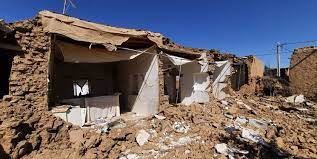 برکت زلزله زدگان خوزستان را بیمه کرد