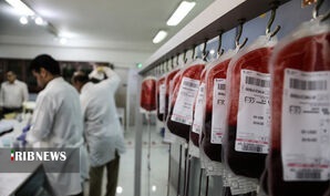 ۱۵۰ محموله خون به سیستان و بلوچستان ارسال شد