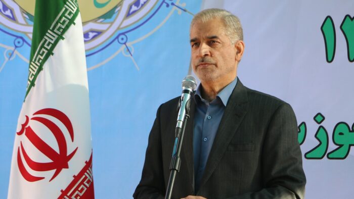 دوشنبه،پاسخگویی استاندار خوزستان به تماس های مردمی در سامانه ۱۱۱