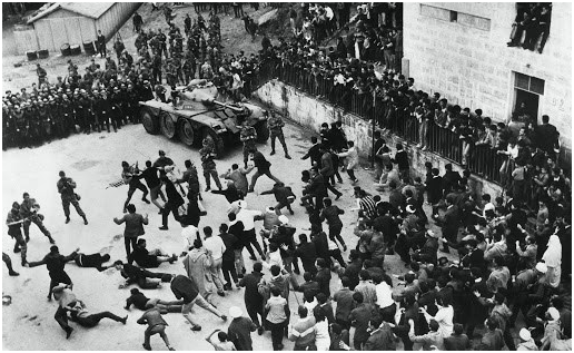 شصتمین سالگرد جنایات هولناک فرانسوی ها علیه هزاران الجزایری در پاریس