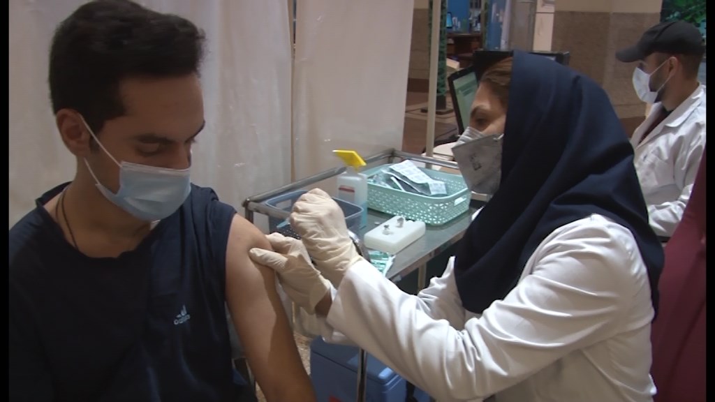 تزریق بیش از یک و نیم میلیون دُز واکسن در همدان