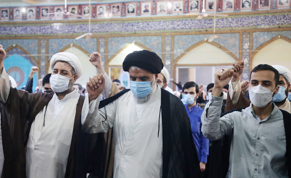 نماینده ولی فقیه در خوزستان : داعش نماینده آمریکا برای ناامنی در افغانستان