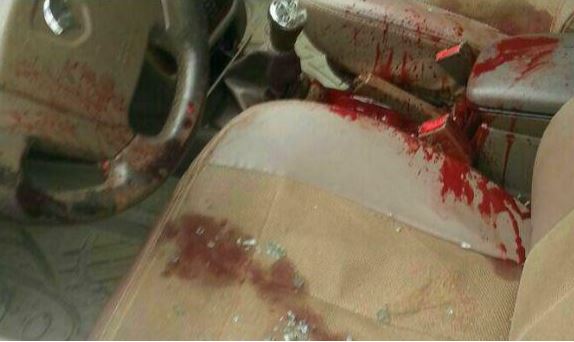 قتل جوان یزدی با سلاح شکاری در روز روشن + فیلم