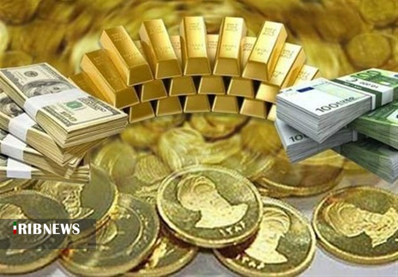 قیمت طلا، سکه و ارز در بازار شهرکرد