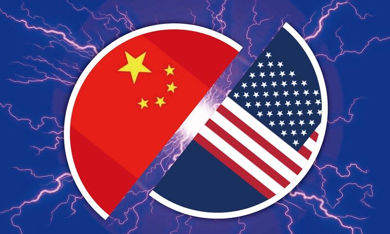 کارشناس موسسه هریتج: چینی ها آمریکایی را می بینند که از نظر آنان در حال شکست و عقب نشینی است