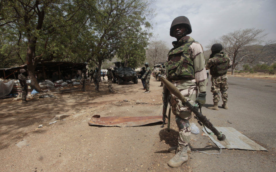 درگیری ارتش نیجریه با راهزان محلی و هلاکت ۵۰ تن