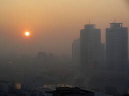 آلوده بودن هوای مشهد برای دومین روز پیاپی