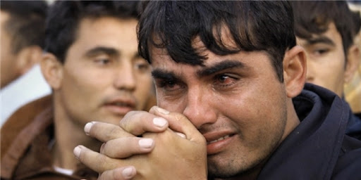 مهاجران افغان در انگليس محروم از خدمات اوليه و حمايت دولت