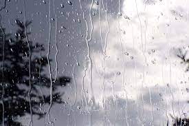 بارش باران پاییزی در گیلان