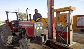 تأمین سوخت فصل کاشت در لامرد