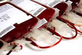 کاهش ذخیره خونی استان به دو روز
