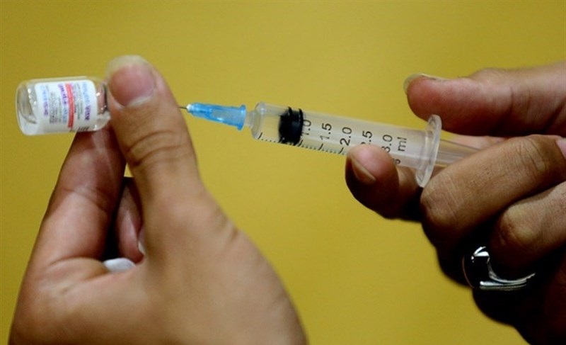 واکسینا سیون در استان قزوین روی ریل سرعت