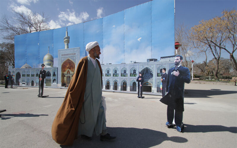 راه‌اندازی دبیرخانه دائمی زائران پیاده در مشهد