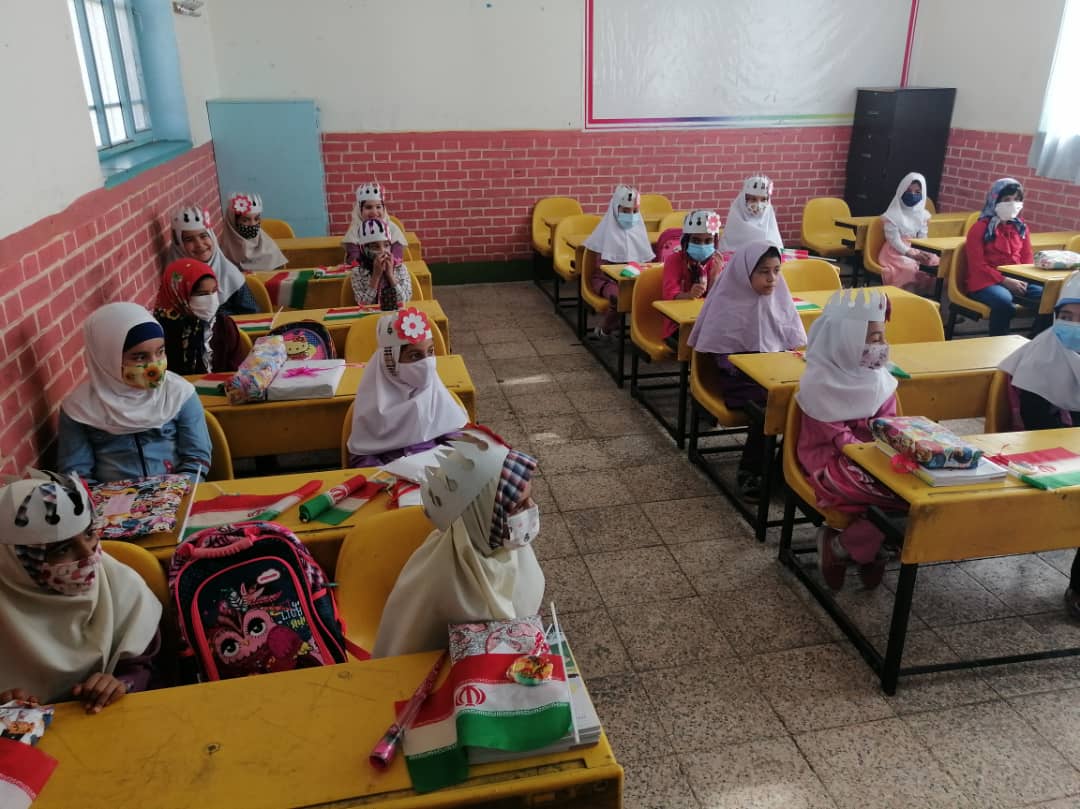 بازگشایی مدارس در آبادان و خرمشهر