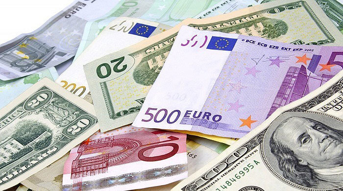 کاهش نرخ رسمی ۲۱ ارز در ۳ مهر ۱۴۰۰