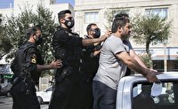 دستگیری برهم زنندگان نظم و امنیت عمومی در بوکان
