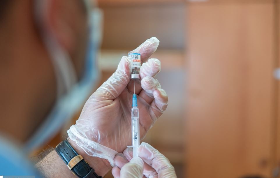 گذر از مرز ۳ میلیون تزریق واکسن علیه کروناویروس در فارس