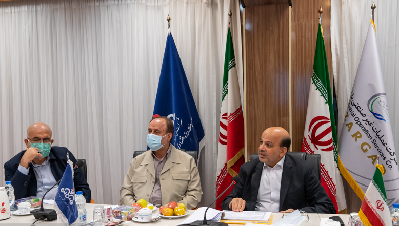 سناریو‌های جبرانی تولید گاز روی میز شرکت ملی نفت ایران