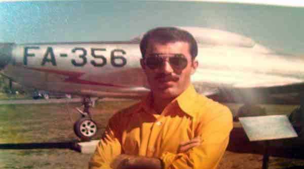 نخستین خلبان شهید نیروی هوایی ارتش که نماد «وحدت» شد