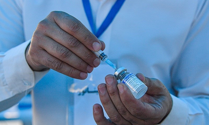 خبر ها‌ی خوش واکسیناسیون در قزوین ادامه دارد