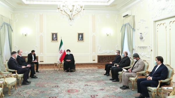 رئیس جمهور: ایران زیر بار زور نمی‌رود