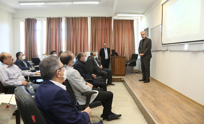 افتتاح دو آزمایشگاه در دانشگاه تبریز