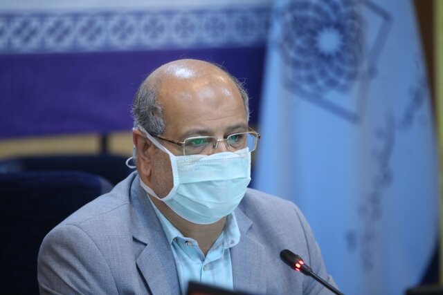 زالی: استقبال برخی مناطق تهران از واکسن برکت