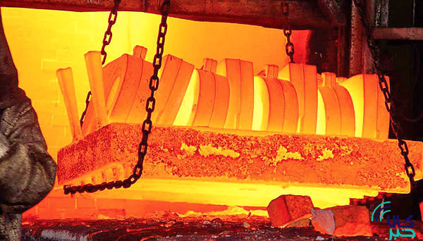 عبور تولید فولاد و محصولات فولادی از مرز ۲۰ میلیون تن