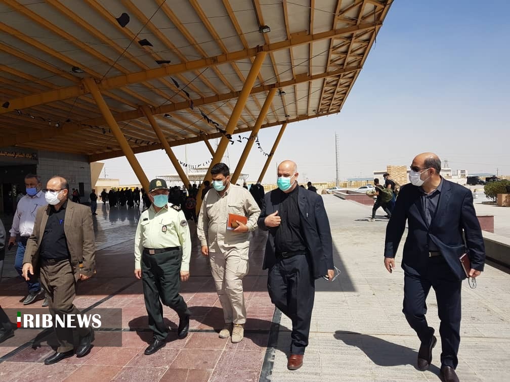 تدارک تمهیدات لازم برای بازگشت زائران اربعین حسینی از مرزها