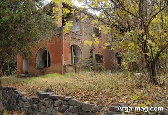 روستای تفریجان در دوران دفاع مقدس