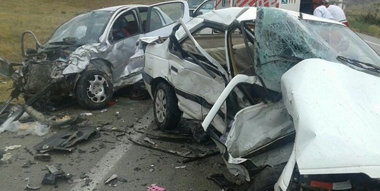 ۳ کشته و ۷ زخمی در تصادف جاده پریکدان ـ یاسوج