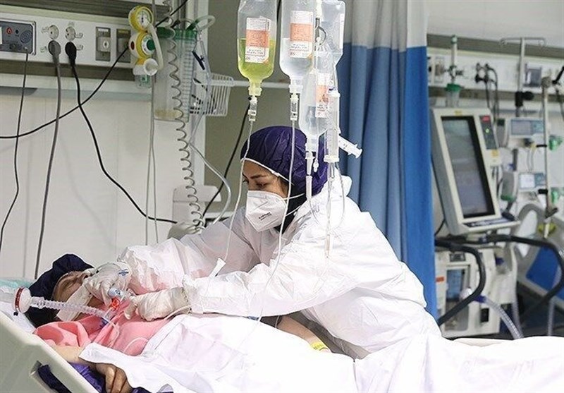 وخیم شدن حال ۴۳ بیمار کرونایی در استان همدان