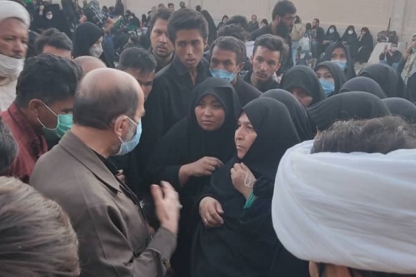 پذیرایی از زائران بازگشتی در مرز مهران تا ۳ روز پس از اربعین