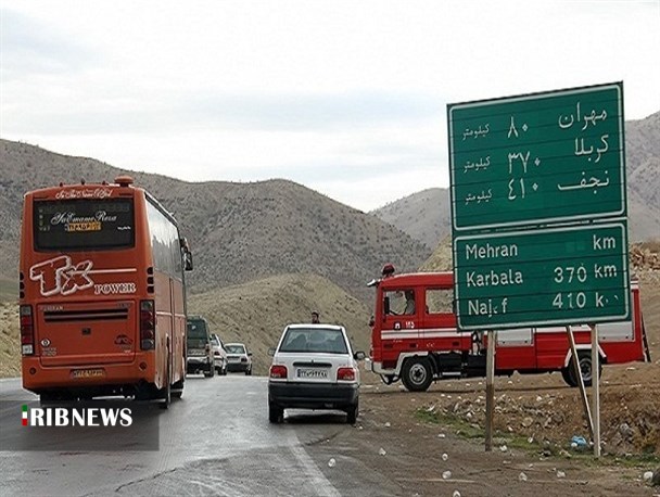 اعزام ۱۱ دستگاه اتوبوس از اردبیل به پایانه مرزی مهران