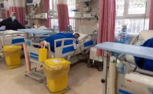 هدیه دادن نفس به بیماران کرونایی در استان قزوین