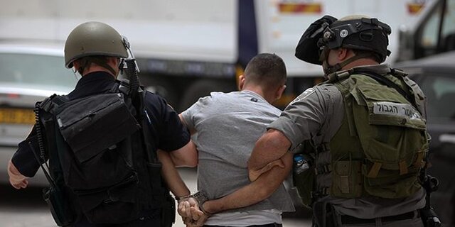 بازداشت جوان فلسطینی در قدس اشغالی