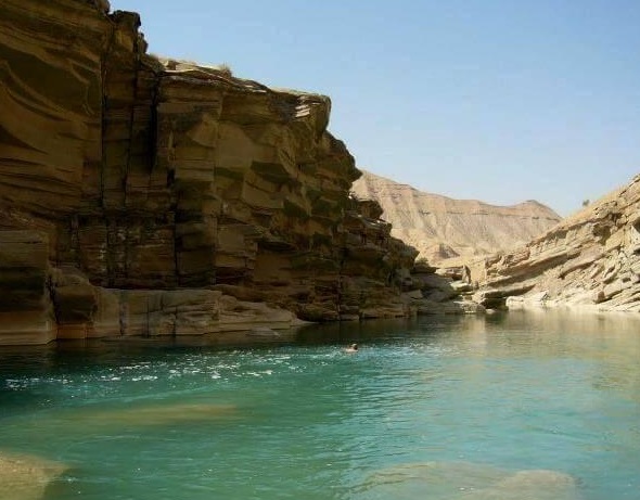 کنترل و پایش رودخانه‌های استان بوشهر پیش از فصل سیلاب