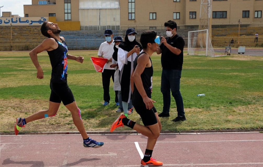 دعوت ورزشکاران آذربایجان شرقی به اردوی تیم ملی دوومیدانی نابینایان