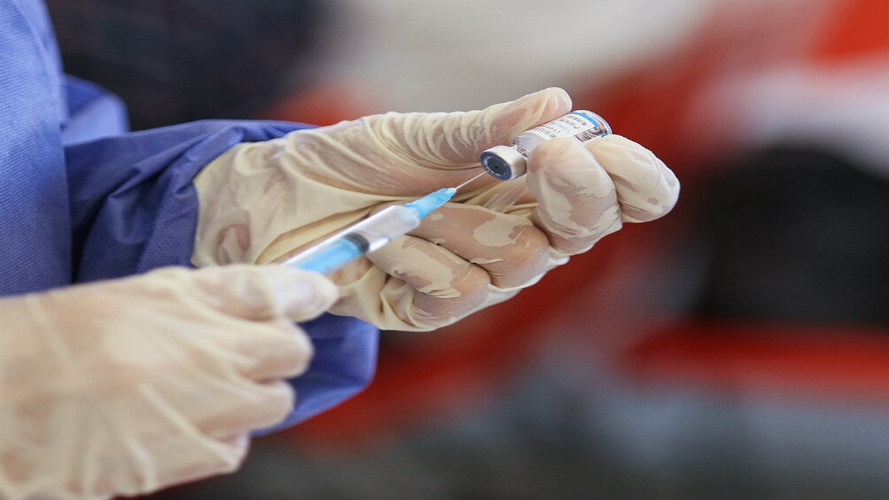 واکسن کرونا برای بیش از ۲۸ درصد جمعیت خوزستان تزریق شده است