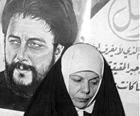 وزیر امور خارجه درگذشت همسر امام موسی صدر را تسلیت گفت